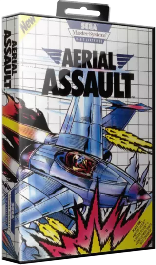 jeu Aerial Assault